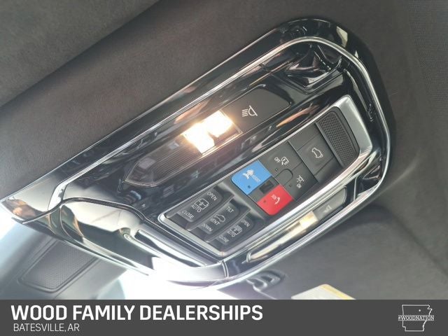 2026 Jeep Grand Wagoneer GRAND WAGONEER SUMMIT RESERVE 4X4