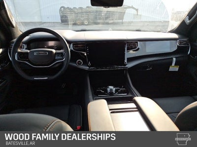 2026 Jeep Grand Wagoneer GRAND WAGONEER SUMMIT RESERVE 4X4