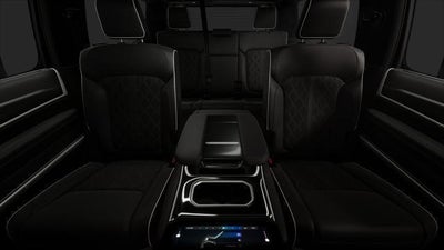 2026 Jeep Grand Wagoneer GRAND WAGONEER SUMMIT RESERVE 4X4