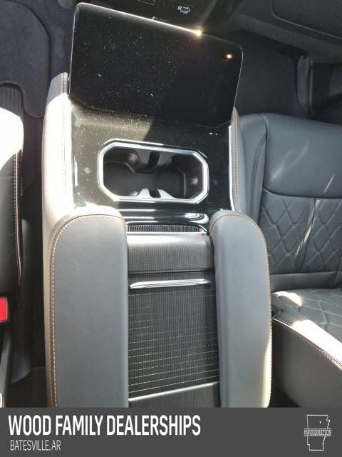 2026 Jeep Grand Wagoneer GRAND WAGONEER SUMMIT RESERVE 4X4