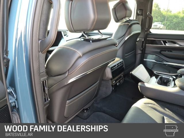2026 Jeep Grand Wagoneer GRAND WAGONEER SUMMIT RESERVE 4X4