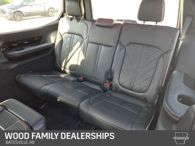 2026 Jeep Grand Wagoneer GRAND WAGONEER SUMMIT RESERVE 4X4