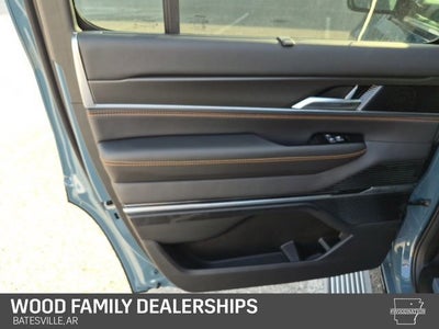 2026 Jeep Grand Wagoneer GRAND WAGONEER SUMMIT RESERVE 4X4