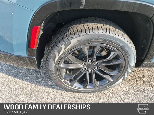 2026 Jeep Grand Wagoneer GRAND WAGONEER SUMMIT RESERVE 4X4