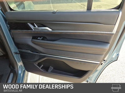2026 Jeep Grand Wagoneer GRAND WAGONEER SUMMIT RESERVE 4X4