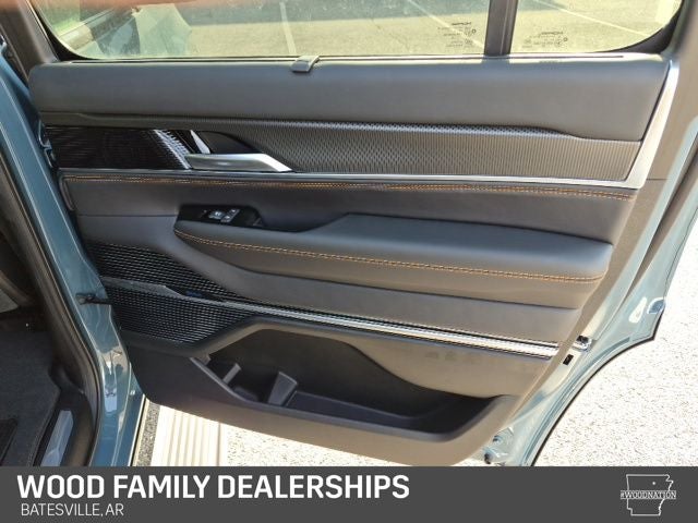 2026 Jeep Grand Wagoneer GRAND WAGONEER SUMMIT RESERVE 4X4
