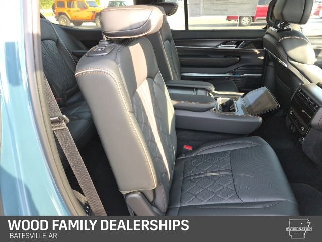 2026 Jeep Grand Wagoneer GRAND WAGONEER SUMMIT RESERVE 4X4