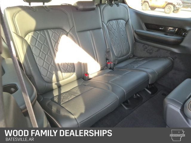 2026 Jeep Grand Wagoneer GRAND WAGONEER SUMMIT RESERVE 4X4