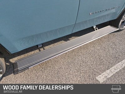 2026 Jeep Grand Wagoneer GRAND WAGONEER SUMMIT RESERVE 4X4