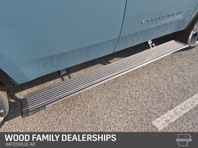 2026 Jeep Grand Wagoneer GRAND WAGONEER SUMMIT RESERVE 4X4