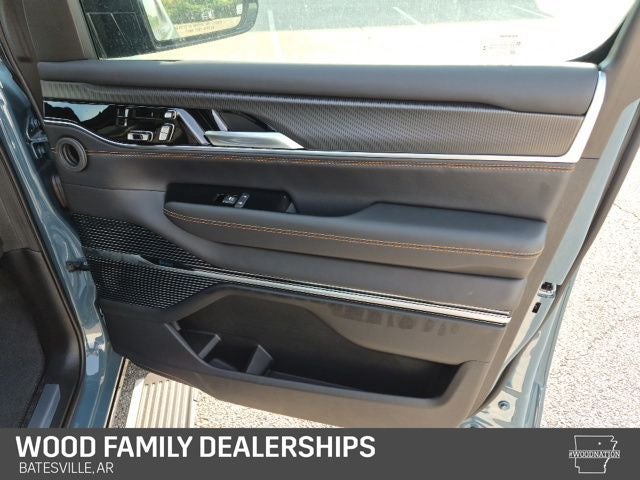 2026 Jeep Grand Wagoneer GRAND WAGONEER SUMMIT RESERVE 4X4
