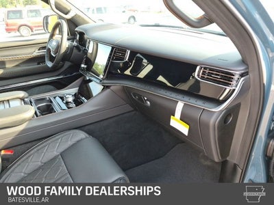 2026 Jeep Grand Wagoneer GRAND WAGONEER SUMMIT RESERVE 4X4