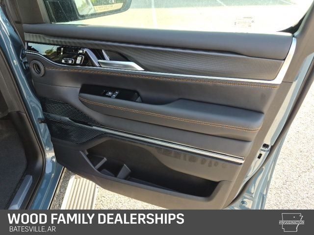 2026 Jeep Grand Wagoneer GRAND WAGONEER SUMMIT RESERVE 4X4