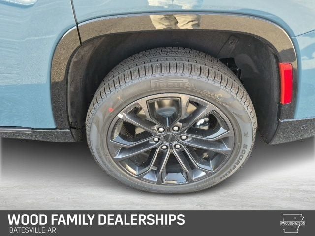 2026 Jeep Grand Wagoneer GRAND WAGONEER SUMMIT RESERVE 4X4