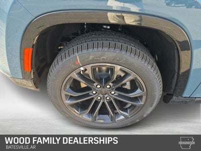 2026 Jeep Grand Wagoneer GRAND WAGONEER SUMMIT RESERVE 4X4