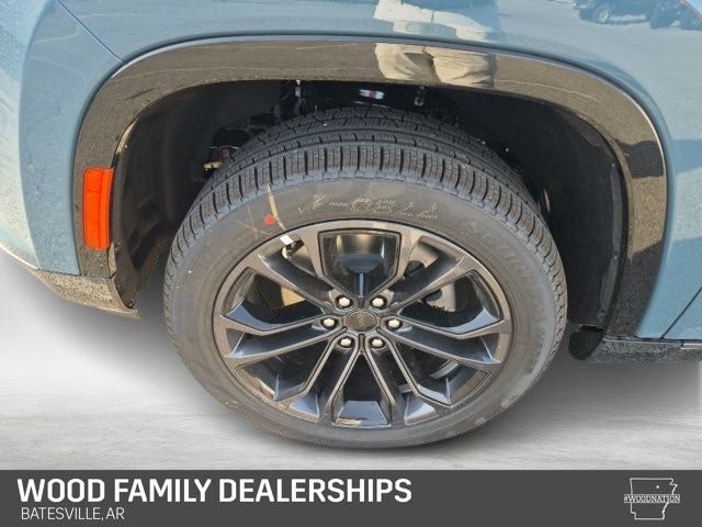 2026 Jeep Grand Wagoneer GRAND WAGONEER SUMMIT RESERVE 4X4
