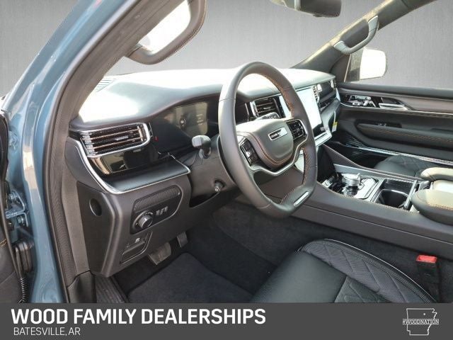 2026 Jeep Grand Wagoneer GRAND WAGONEER SUMMIT RESERVE 4X4