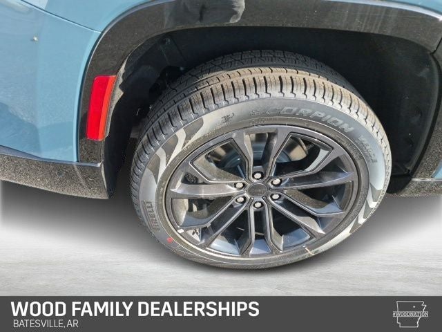 2026 Jeep Grand Wagoneer GRAND WAGONEER SUMMIT RESERVE 4X4