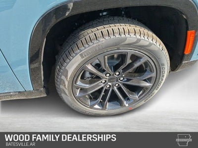 2026 Jeep Grand Wagoneer GRAND WAGONEER SUMMIT RESERVE 4X4
