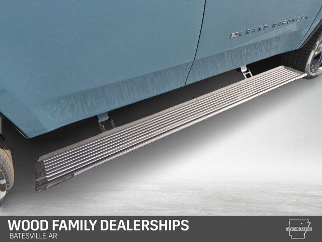2026 Jeep Grand Wagoneer GRAND WAGONEER SUMMIT RESERVE 4X4