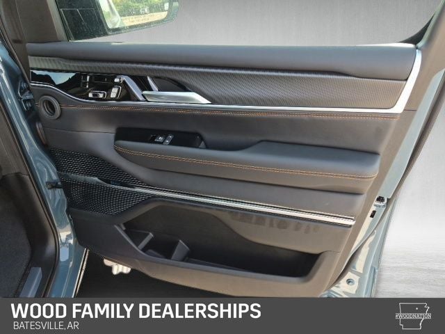 2026 Jeep Grand Wagoneer GRAND WAGONEER SUMMIT RESERVE 4X4