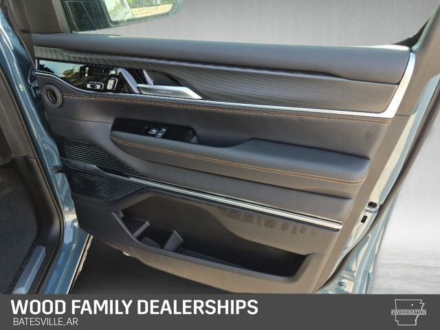 2026 Jeep Grand Wagoneer GRAND WAGONEER SUMMIT RESERVE 4X4