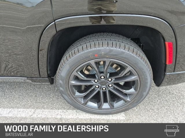 2026 Jeep Grand Wagoneer GRAND WAGONEER SUMMIT RESERVE 4X4