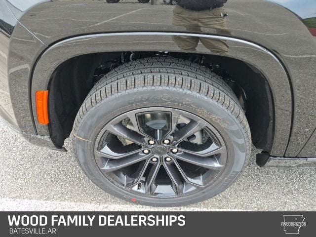 2026 Jeep Grand Wagoneer GRAND WAGONEER SUMMIT RESERVE 4X4