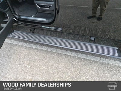 2026 Jeep Grand Wagoneer GRAND WAGONEER SUMMIT RESERVE 4X4