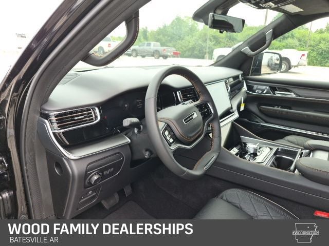2026 Jeep Grand Wagoneer GRAND WAGONEER SUMMIT RESERVE 4X4