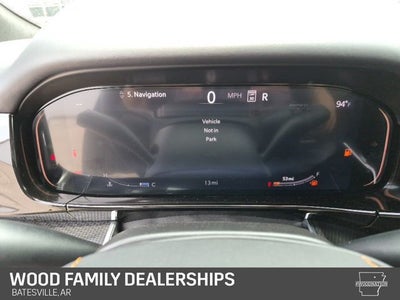 2026 Jeep Grand Wagoneer GRAND WAGONEER SUMMIT RESERVE 4X4
