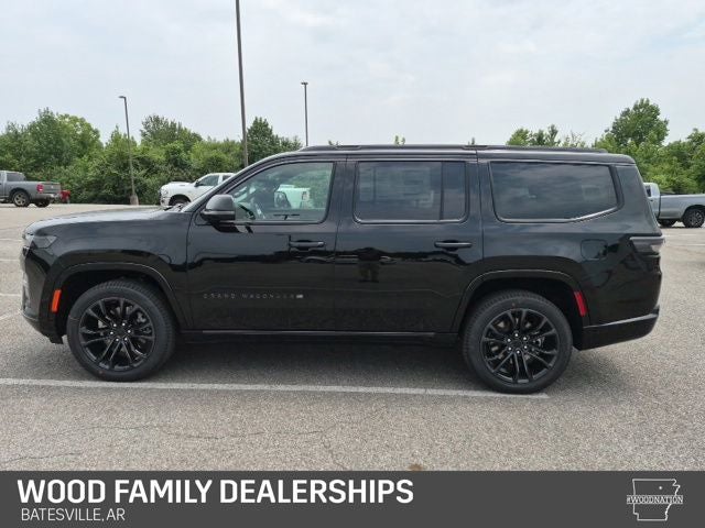 2026 Jeep Grand Wagoneer GRAND WAGONEER SUMMIT RESERVE 4X4