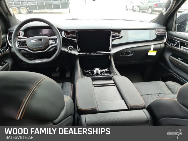 2026 Jeep Grand Wagoneer GRAND WAGONEER SUMMIT RESERVE 4X4