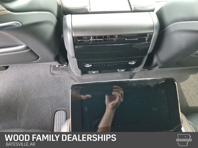 2026 Jeep Grand Wagoneer GRAND WAGONEER SUMMIT RESERVE 4X4