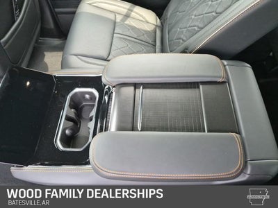 2026 Jeep Grand Wagoneer GRAND WAGONEER SUMMIT RESERVE 4X4