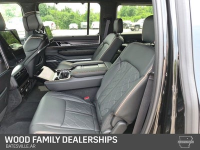 2026 Jeep Grand Wagoneer GRAND WAGONEER SUMMIT RESERVE 4X4