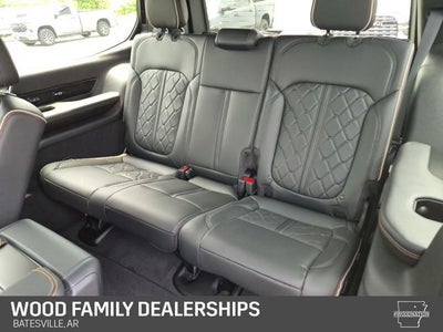 2026 Jeep Grand Wagoneer GRAND WAGONEER SUMMIT RESERVE 4X4