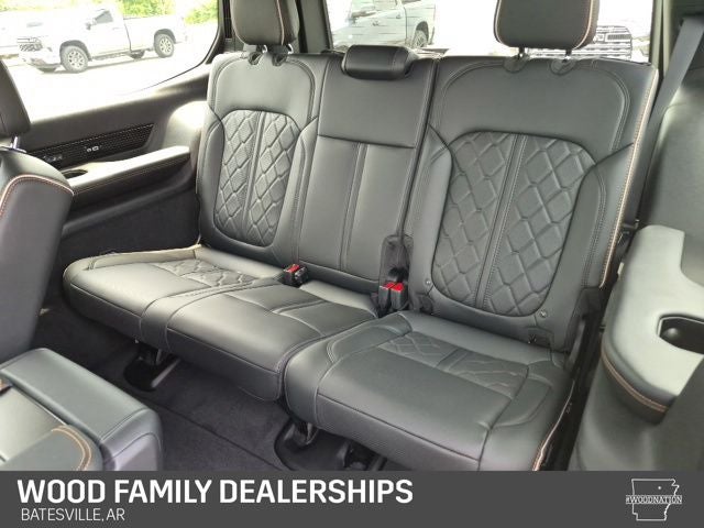2026 Jeep Grand Wagoneer GRAND WAGONEER SUMMIT RESERVE 4X4