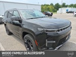 2026 Jeep Grand Wagoneer GRAND WAGONEER SUMMIT RESERVE 4X4
