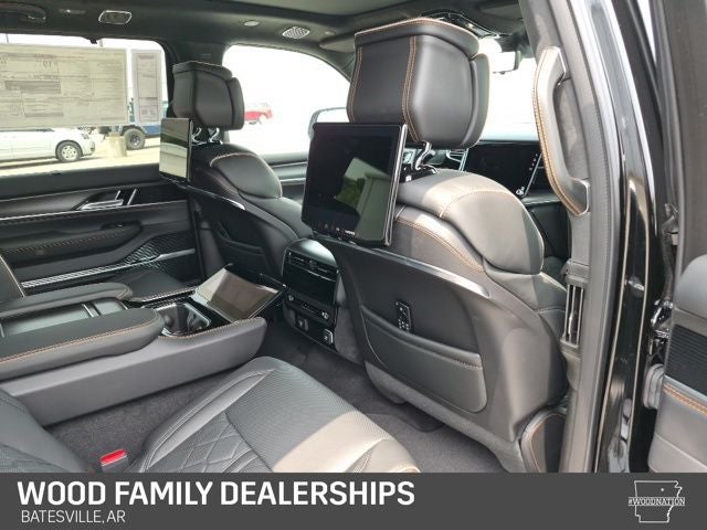 2026 Jeep Grand Wagoneer GRAND WAGONEER SUMMIT RESERVE 4X4