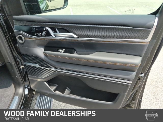 2026 Jeep Grand Wagoneer GRAND WAGONEER SUMMIT RESERVE 4X4