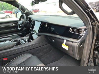 2026 Jeep Grand Wagoneer GRAND WAGONEER SUMMIT RESERVE 4X4