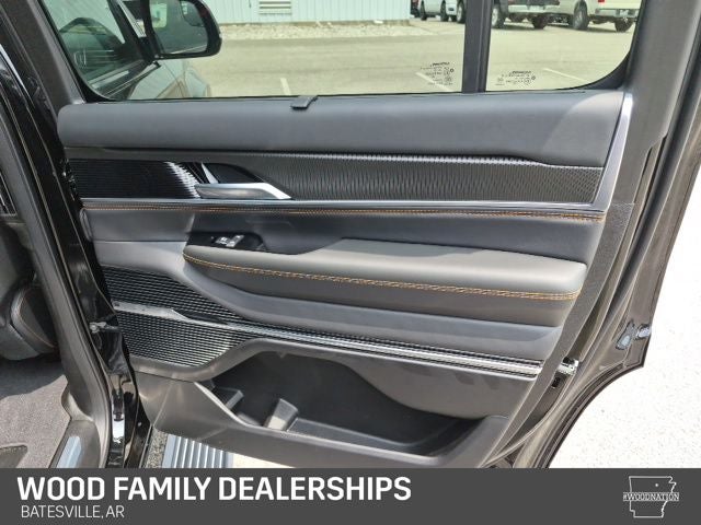 2026 Jeep Grand Wagoneer GRAND WAGONEER SUMMIT RESERVE 4X4