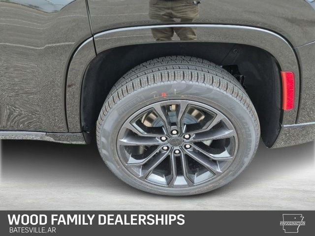 2026 Jeep Grand Wagoneer GRAND WAGONEER SUMMIT RESERVE 4X4