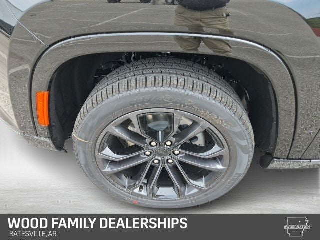 2026 Jeep Grand Wagoneer GRAND WAGONEER SUMMIT RESERVE 4X4