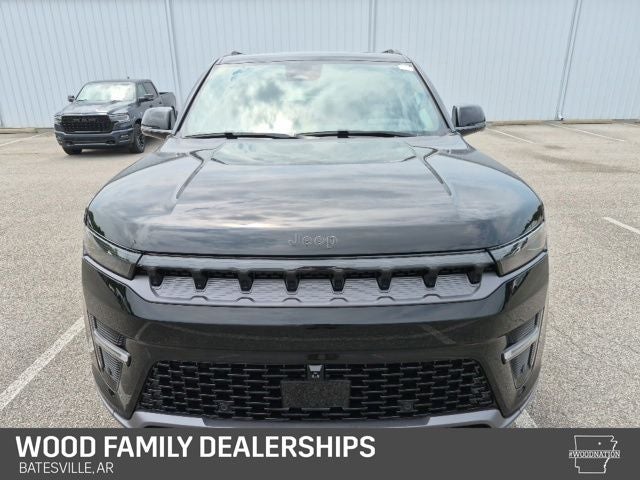 2026 Jeep Grand Wagoneer GRAND WAGONEER SUMMIT RESERVE 4X4
