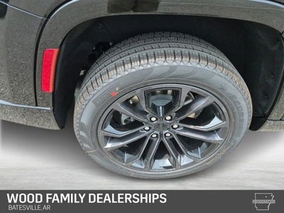 2026 Jeep Grand Wagoneer GRAND WAGONEER SUMMIT RESERVE 4X4