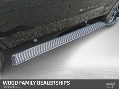 2026 Jeep Grand Wagoneer GRAND WAGONEER SUMMIT RESERVE 4X4