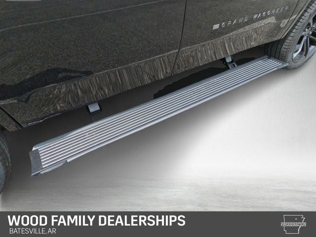 2026 Jeep Grand Wagoneer GRAND WAGONEER SUMMIT RESERVE 4X4