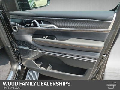 2026 Jeep Grand Wagoneer GRAND WAGONEER SUMMIT RESERVE 4X4